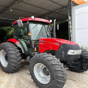 Tractor Usado Case Farmall 90 en Buenas Condiciones, Equipo Agrícola de Alto Rendimiento, Precio al por Mayor - Product Image 1