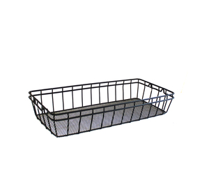 Modern Customized Metal Wire <b>Storage</b> <b>Basket</b> for Cabinet <b>Shelf</b> Countertop Organization and Household <b>Storage</b> - Product Image 6