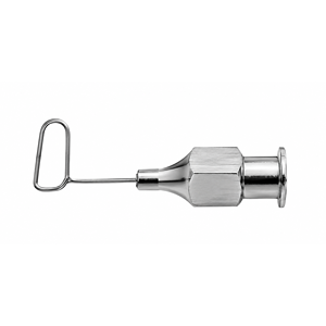 Cánula de Entrega de Núcleo Estilo Simcoe NAZIR HABIB Premium, Instrumento Oftálmico con Certificación CE, Cumple con ISO13485 para Lentes Seguras - Product Image 1