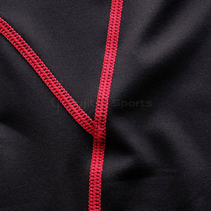 Nouveau stock – Rashguard homme adulte, finition lisse, respirant, léger, séchage rapide, manches longues, tissu Spandex/Polyester, flexible - Product Image 4
