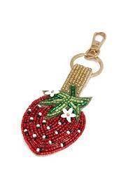 พวงกุญแจทรงกลมประดับลูกปัด NOUSHAD HANDICRAFTS รุ่น NH-810 Paris สีดำ-ทอง ตัวอักษรแบบคลาสสิก ผ้าแคนวาสน้ำหนักเบา พร้อมช่องใส่เหรียญ - Product Image 4