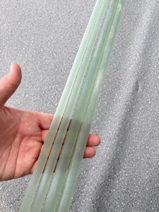 คันเบ็ดตกปลาแบบยืดหดได้ ทำจากไฟเบอร์กลาส รูปทรงกรวย - Product Image 3