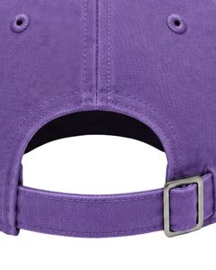 Manufacturer Custom Lavender Purple Polyester Baseball <b>Cap</b> Adjustable <b>Plain</b> Sports Hat Breathable Unisex Outdoor Custom Logo <b>Cap</b> - Product Image 6