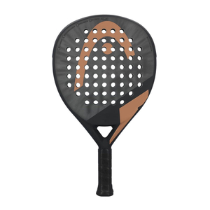 Raquetas de Tenis de Playa de Fibra Personalizadas con Forma de Lágrima de 12k/18k de Alta Calidad, Diseño Profesional OEM para Jugadores Universales - Product Image 1