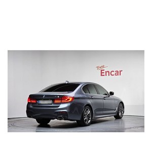 2018 BMW 5 Series 520d XDrive M Sport Plus 99,534 km Diesel Automatic Leather Seats Left Steering Rear Camera - Product Image 2