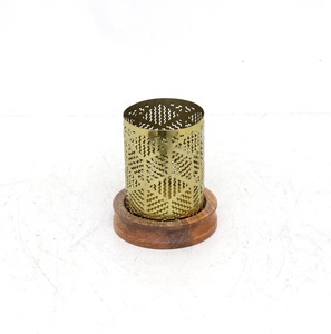 Iron <b>Tea</b> Light Candle Holder Christmas <b>Lighting</b> Item and Home Decor Item Votive <b>Tea</b> Light Holder Metal Lantern Iron Votive - Product Image 2