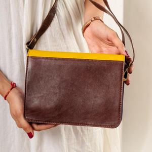 2024 luxe concepteur véritable cuir de vachette sac à bandoulière pour femmes personnalisable Vintage bracelet sac à main Portable à la mode - Product Image 4