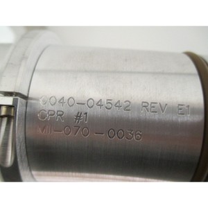 ชุดประกอบเครื่องทำความร้อน AMAT 0040-04542 WxZ ขนาด 8 นิ้ว - อุปกรณ์และอะไหล่เซมิคอนดักเตอร์ระดับโลกที่เชื่อถือได้ - Product Image 4