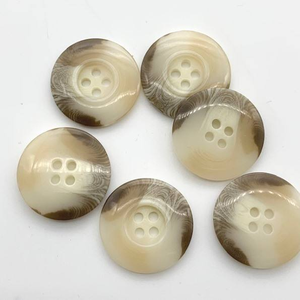 Luxury Handcrafted Genuine Horn <b>Buttons</b> for <b>Suits</b> Coats Jackets & Designer Apparel-Eco-Friendly natural craft - Product Image 2