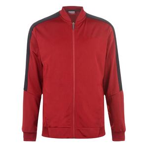 Venta al por mayor de trajes de correr con cremallera y logotipo personalizado conjunto para hombres chándales de entrenamiento ecológicos con cuello con capucha para el invierno - Product Image 5