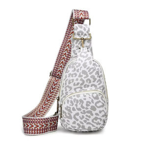 Modern printing sublimation Affordable crossbody Everyday travel Adjustable Midweight Multi-pocket classical Formal casual bags - Product Image 5