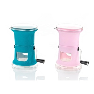 Cortador de cebolla Manual multifunción al por mayor, picador de verduras manual de acero inoxidable para frutas y verduras para el hogar - Product Image 2