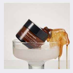 Produits de soin de la peau coréens K-Beauty, 1 pièce, crème riche à la propolis Treatroom 50ml, fabriqué en Corée, lotion pour le visage - Product Image 2