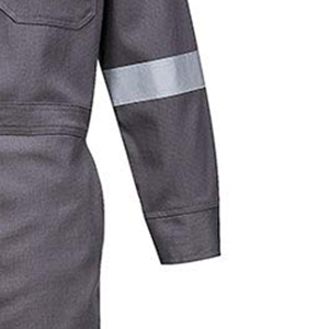 Combinaison de travail pour homme sur mesure, légère, respirante, de haute qualité, imperméable, en polyester, couleurs personnalisées, logo OEM - Product Image 5