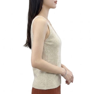 Débardeurs pour femmes sur mesure au design unique 2026, style délavé à l'acide, fabriqués dans les meilleurs matériaux - Product Image 3