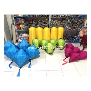 Lanterne artisanale pour le marché des souvenirs et des cadeaux - Product Image 1