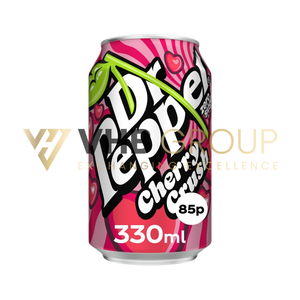 Dr Pepper Lata de 330 ml al por Mayor - Product Image 3