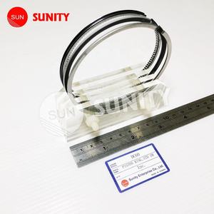 Pistón de Anillo DC60 de Alta Calidad de TAIWAN SUNITY para Piezas de Repuesto de Motor de Cosechadora Kubota - Product Image 1