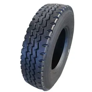 Neumático de Camión de Alta Capacidad de Carga de Marca Superior 11R24.5 12R24.5 Radial Sin Cámara Duradero para Todas las Posiciones - Product Image 2