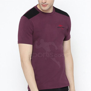เสื้อยืดผู้ชายทรงเข้ารูป น้ำหนักเบา ระบายอากาศดี รุ่นใหม่ปี 2026 สีสันปรับแต่งได้ คุณภาพสูง มีจำหน่ายแล้ว - Product Image 4