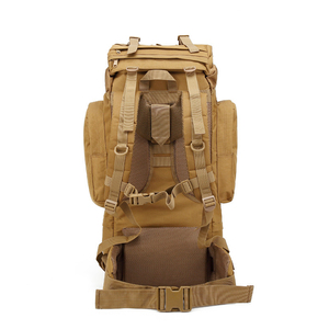 <b>Waterproof</b> and Water-Resistant Convertible Tactical Shoulder Bag Casual Sport Duffel <b>Backpack</b> for Hiking Tactical Bags OEM - Product Image 5