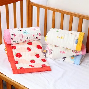 Cotton Dinosaur Printed Wearable <b>Blanket</b> Cartoon Animal Pattern Skin-Friendly Machine Washable Swaddle <b>Blanket</b> - Product Image 2