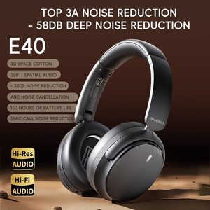 Écouteurs et Casques Sans Fil avec Audio Spatial pour Gaming, Musique et Films - Product Image 4