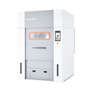 เครื่องอบผ้าแบบถังเดี่ยว 100 กก.: ควบคุมด้วยระบบคอมพิวเตอร์เพื่อการอบแห้งที่มีประสิทธิภาพ - ควบคุมด้วยระบบคอมพิวเตอร์พร้อมการอบแห้งที่อุณหภูมิสูง - Product Image 2