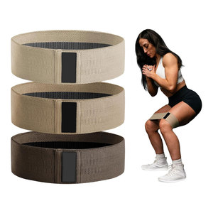 Ensemble de Bandes de Maintien pour Fessiers en Tricot Imperméables et Respirantes à Prix Réduit, Largeur 4,5 cm, Sèches, Fines, Antidérapantes, en Spandex et Nylon, pour Sports de Plein Air Universels - Product Image 3