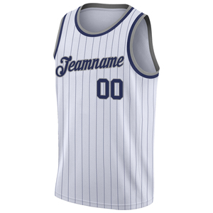 Maillot de basketball personnalisé pour homme en maille respirante, haute qualité, collection été 2026, impression par sublimation OEM - Product Image 3