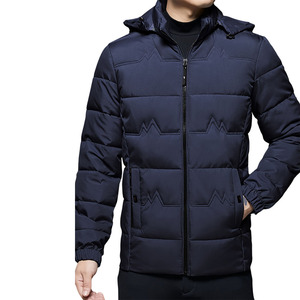 men's jackets Hot Selling Puffer Jackets Customized Color Size Your Logo Winter Collection Puffer Jacket for Men Puffer - Product Image 1