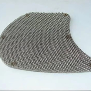 Filtro de Extrusora de Acero Inoxidable 316 Duradero para Filtración de Fundido a Alta Presión en Extrusión de Plástico y Procesamiento de Polímeros - Product Image 1