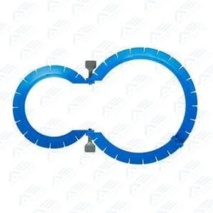 Offre Spéciale Rétracteur réutilisable allemand Lone Star CE approuvé Rétracteurs chirurgicaux de haute qualité Instruments médicaux en acier inoxydable - Product Image 3