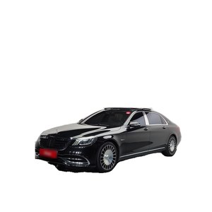 Mercedes-Benz S560 4MATIC S-Class Maybach 2018 con Volante a la Izquierda, Caja de Cambios Automática y Cámara Trasera, 152,916 km - Product Image 1