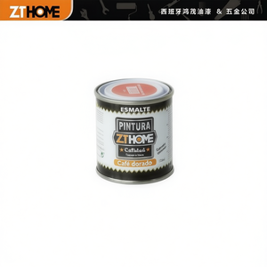 Peinture époxy pour sols en conserve Marron Pardo 125ml - Product Image 3