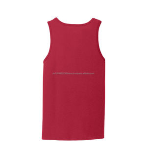 Camiseta sin Mangas Unisex para Hombre, con Logotipo Personalizado, Diseño Moderno, Última Moda, Camiseta sin Mangas para Hombre, Corte Ajustado - Product Image 5