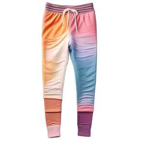 High Quality & Quick Dry Sublimation Dye All Over Printing <b>Men's</b> <b>Pants</b> Breathable Lightweight With Front Logo - Product Image 1