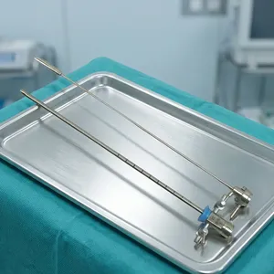 <b>Laparoscopic</b> Cystoscopy 22Fr Sheath Manual <b>Instrument</b> Set High Quality Reusable Medical Grade Stainless Steel Autoclave - Product Image 6