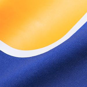 Maillot de football américain de haute qualité à manches courtes, imprimé, personnalisé avec logo d'équipe, séchage rapide, uniforme athlétique pour les ligues - Product Image 4