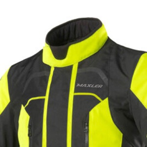Chaqueta de Motociclismo de Larga Distancia con Textil Impermeable y Ventilación, Chaqueta de Motociclismo de Textil para Hombre, Proveedor OEM de Marca Privada - Product Image 4