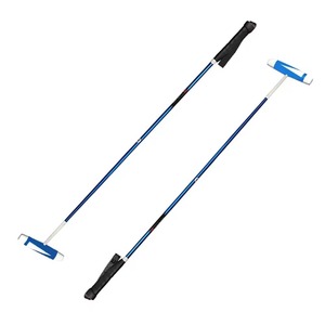 Palos de Polo de Madera Hechos a Mano, Cómodos y en Colores Personalizados, para Montar a Caballo, Palos de Polo de Primera Calidad - Product Image 1