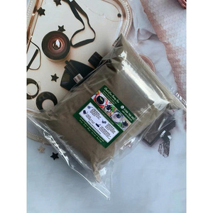 Wholesale Halal Natural Black Grass Jelly Powder Vietnam Mesona Powder for Herbal Jelly Dessert Black Grass Jelly Powder 2026 - Product Image 5