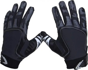 Gants de frappe en cuir PU bleu, ambidextres, fermeture auto-agrippante, respirants, entraînement, unisexe, adulte - Product Image 5