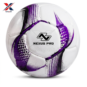 Balón de fútbol de PU personalizado de alta calidad, tamaño de fútbol original 5, venta al por mayor, fútbol de entrenamiento, fútbol de fantasía, 4 tamaños - Product Image 6