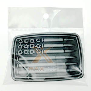 Boucles en fer pour uniformes de cérémonie sur mesure en gros, Nouvelle Arrivée - Product Image 5