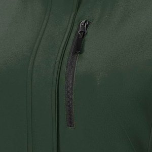 Chaqueta Softshell para Mujer, Impermeable, Cálida, Cortavientos, Ligera, para Deportes al Aire Libre, Senderismo y Actividades al Aire Libre - Product Image 4