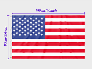 Banderas de poliéster personalizadas 2026 para decoración de bares nacionales, artículos promocionales de EE. UU., Canadá, México, 48 equipos, banderas de países para firmas de mano - Product Image 4