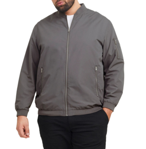 Chaqueta de Piloto para Hombre 2026 de Alta Calidad, Estilo Hip Hop, Personalizada, Gruesa, para Motocicleta, Deportiva, Tipo Bomber - Product Image 1