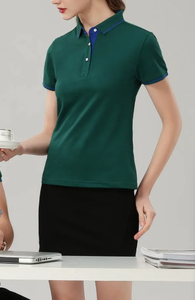 Camisetas Premium para Mujer, Absorben la Humedad, Calidad de Exportación, Secado Rápido, Ropa Deportiva para Gimnasio, Entrenamiento, Yoga, Ajuste Delgado - Product Image 6