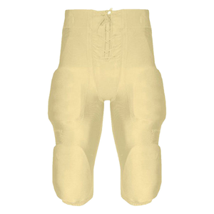 Custom Made American Football Team Apparel Breathable White Jersey Uniform Kits - Product Image 3